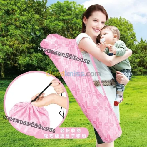 Parc de jeu pour bébé pliable et portable - ibaby