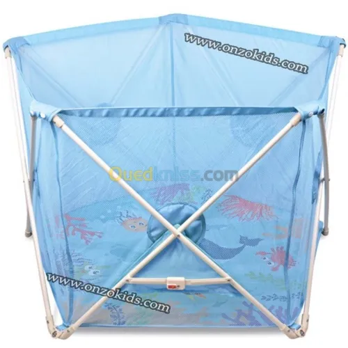 Parc de jeu pour bébé pliable et portable - ibaby