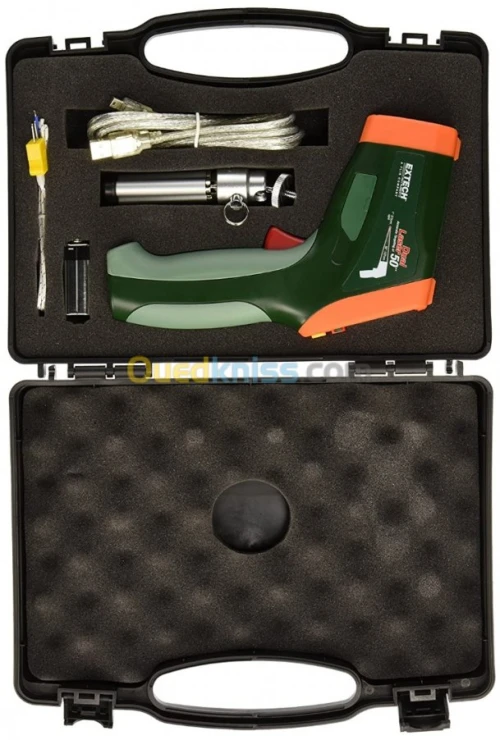 Thermomètre infrarouge 2200°