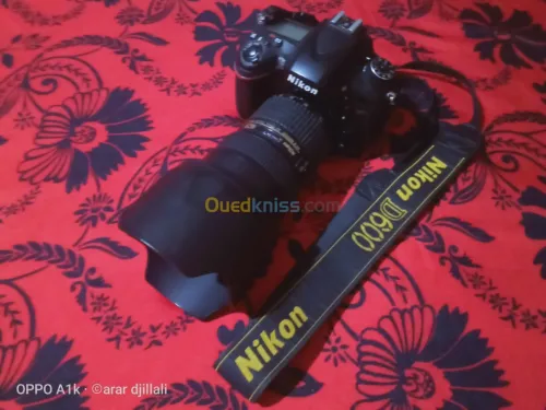 Nikon D600 fx