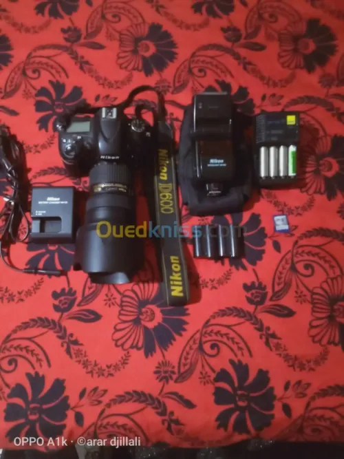 Nikon D600 fx