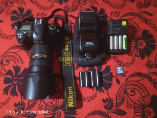 Nikon D600 fx