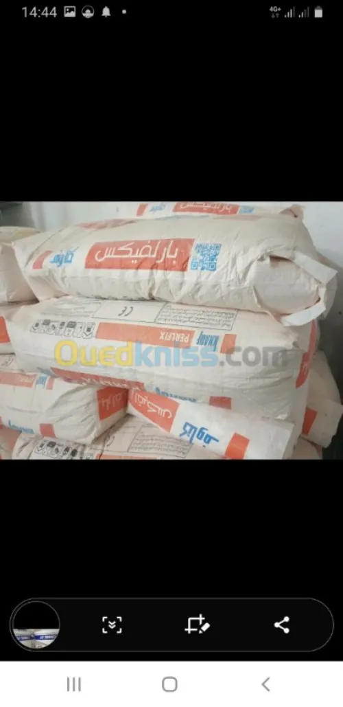 Placoplatre et accessoires 