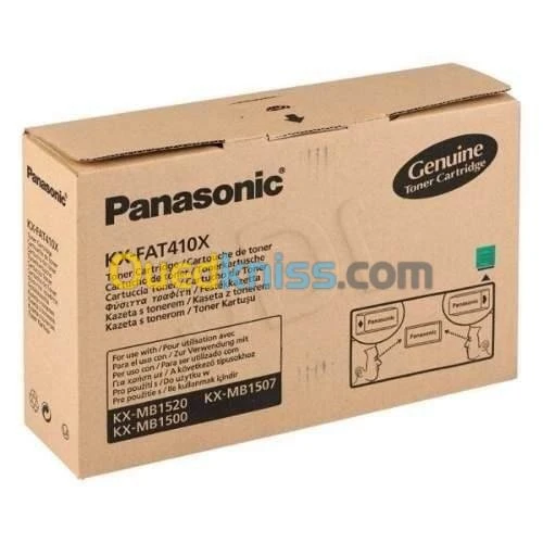 TONER & KIT PHOTOCONDUCTEUR PANASONIC