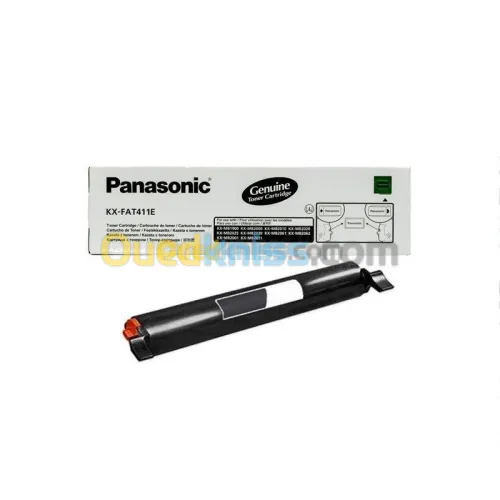 TONER & KIT PHOTOCONDUCTEUR PANASONIC