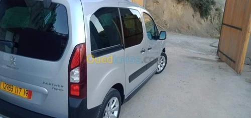 Peugeot Partner 2017 Tepee