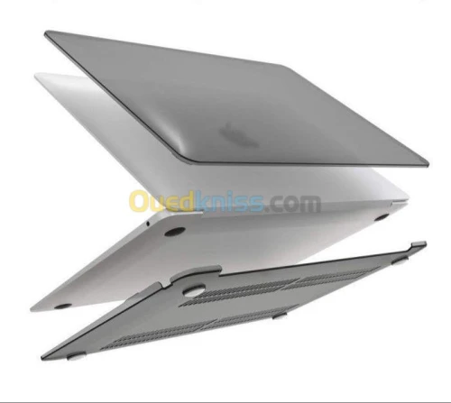 Coque MacBook en carbone 