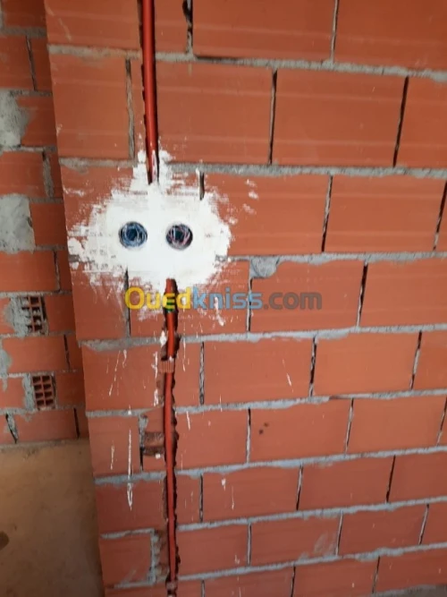 ELECTRICITE BATIMENT