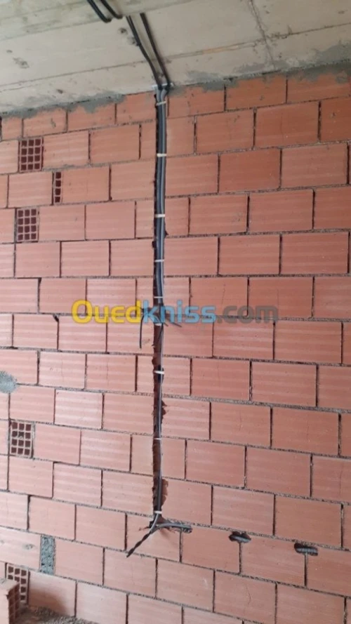 ELECTRICITE BATIMENT