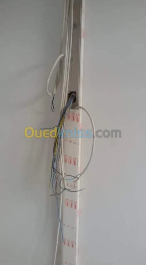 ELECTRICITE BATIMENT