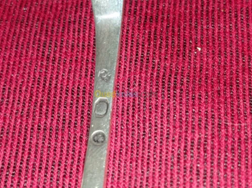 ensemble de couverts en argent 12 pcs