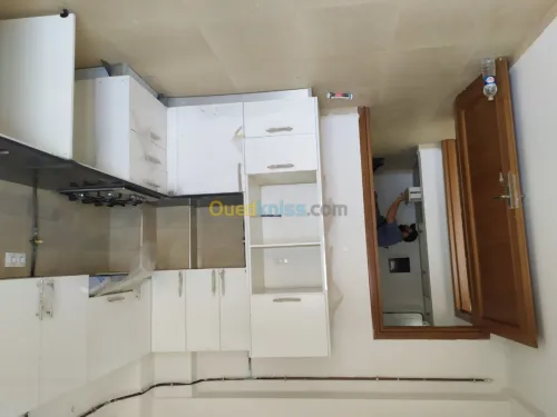 Location Appartement F4 Alger Cheraga