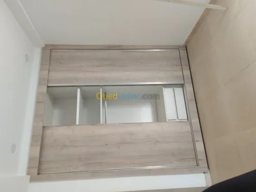 Location Appartement F4 Alger Cheraga