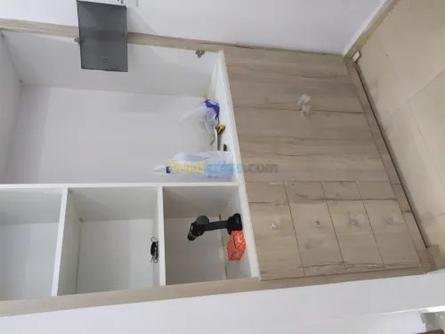 Location Appartement F4 Alger Cheraga