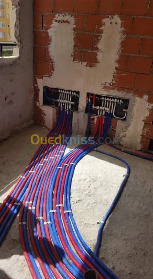 Plomberie générale