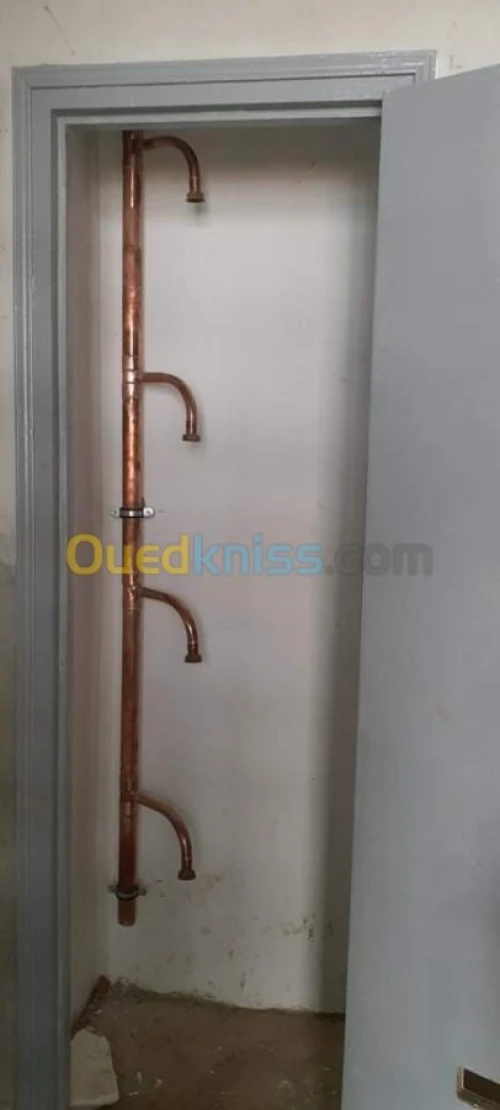 Plomberie générale