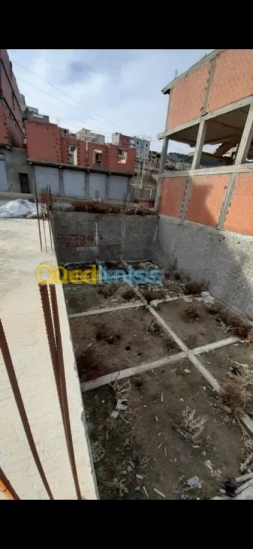 Vente Terrain Setif Ain el kebira