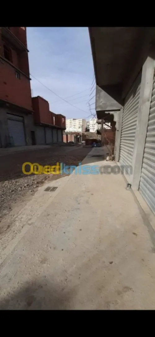 Vente Terrain Setif Ain el kebira