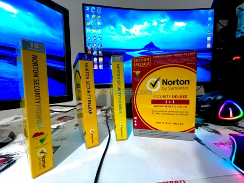 AntiVirus  Norton Security