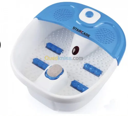 Thalasso pieds chauffants 3 en 1 va st