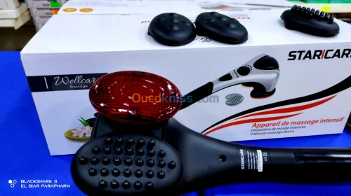 Appareil de Massage Intensif Avec Infr