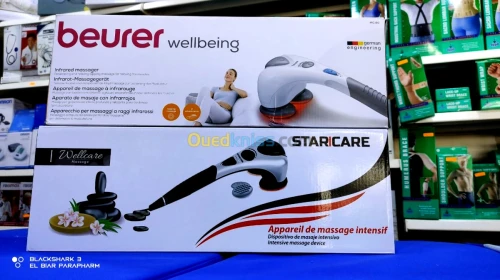 Appareil de Massage Intensif Avec Infr