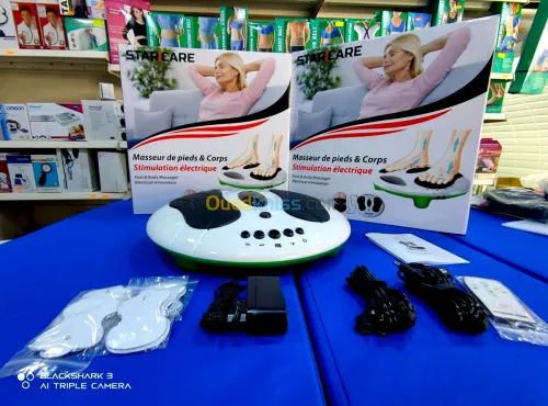 Électrostimulateur Musculaire EMS