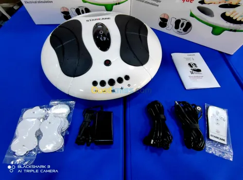 Électrostimulateur Musculaire EMS