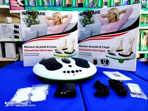 Électrostimulateur Musculaire EMS