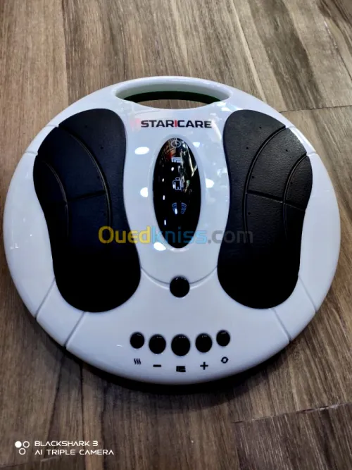 Électrostimulateur Musculaire EMS