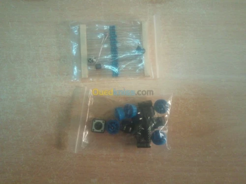 Kit Arduino UNO complet