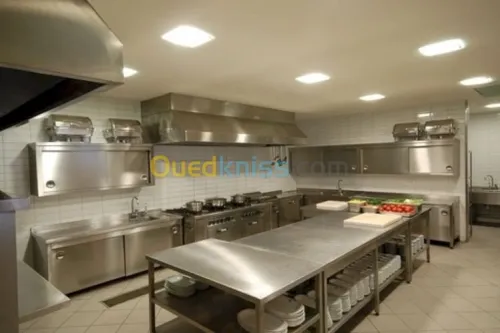 Location Immeuble Alger Cheraga
