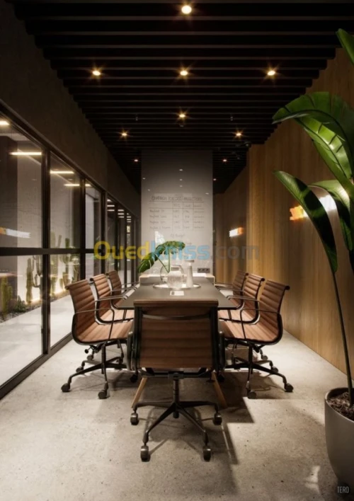 Location Immeuble Alger Cheraga