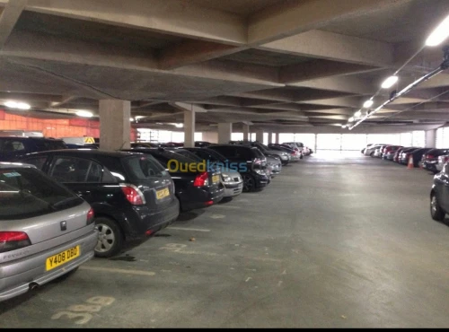 Location Immeuble Alger Cheraga