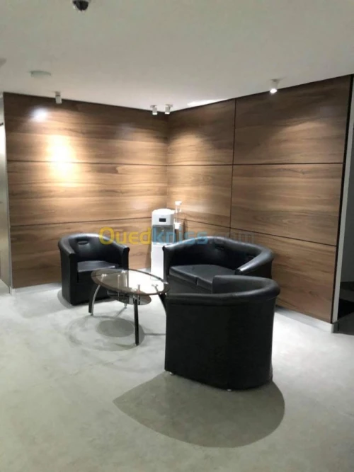 Location Immeuble Alger Cheraga