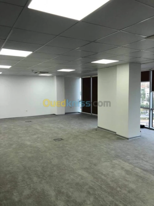 Location Immeuble Alger Cheraga