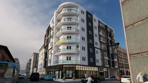 Vente Appartement Mostaganem Mostaganem