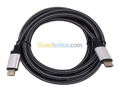 CABLE GLINK GL201 HDMI 2.0 4K 1.8M