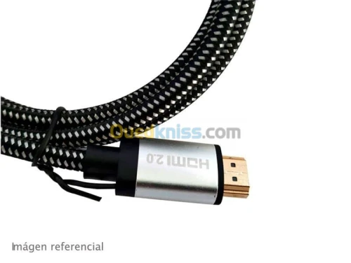 CABLE GLINK GL201 HDMI 2.0 4K 1.8M