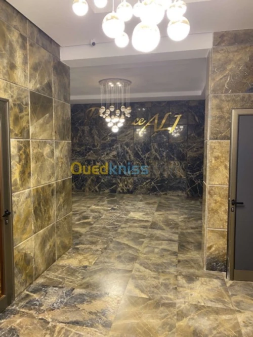 Vente Appartement F3 Oran Bir el djir