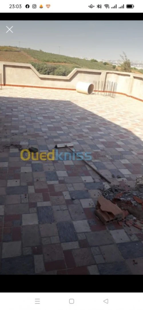 Vente Villa Alger Saoula