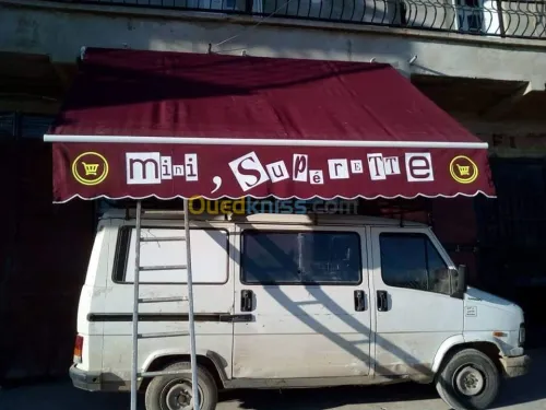 Tinda bras articulè