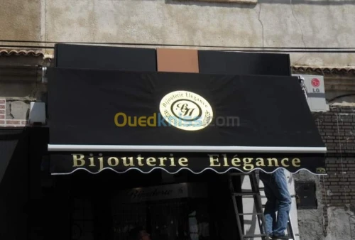 Tinda bras articulè