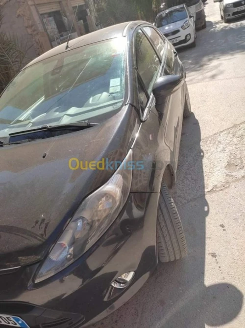 Ford Fiesta 2013 Titanium 