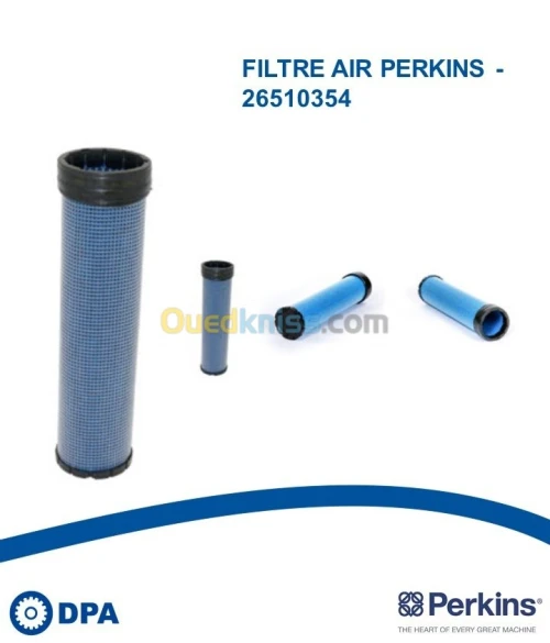 Filtre a air d'origine Perkins