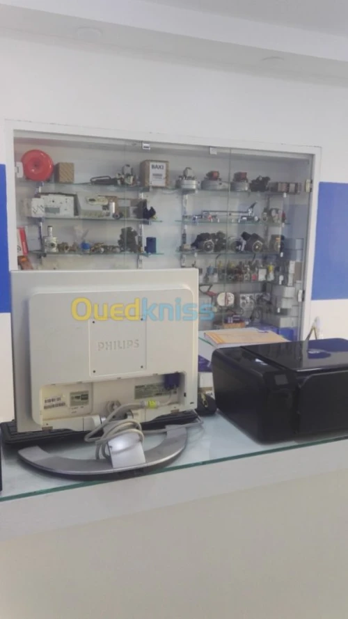 Réparation chaudières