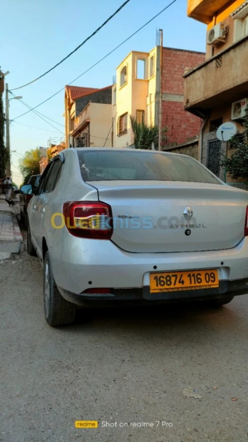 Renault Symbol 2016 Extréme 
