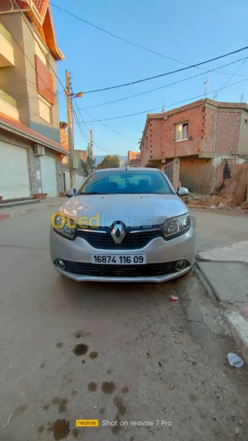 Renault Symbol 2016 Extréme 