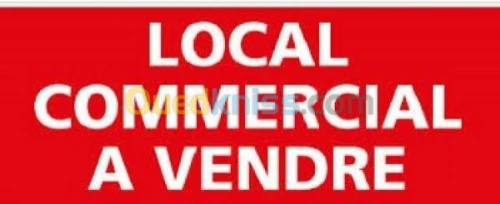 Vente Local Boumerdes Tidjelabine
