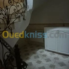 Vente Niveau De Villa F5 Khenchela Khenchela